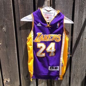 Kobe Bryant Jersey Lakers 24 Basketball Jersey, S